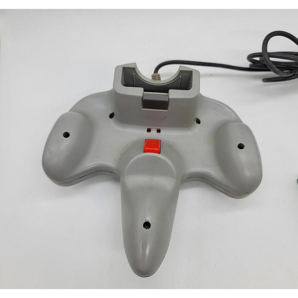 Nintendo 64 Controller & Memory Card - Picture 5 of 5